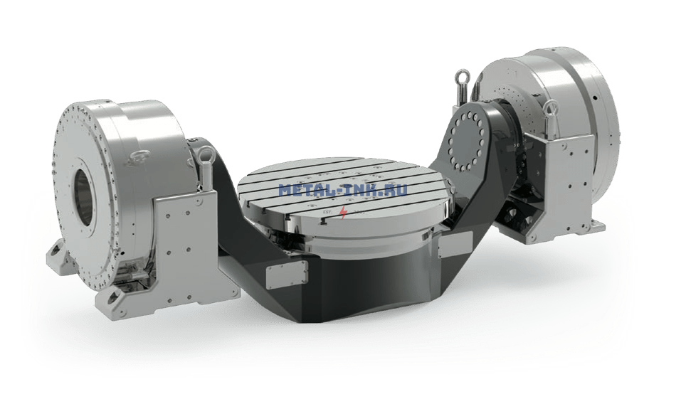 Стол поворотный к станку
