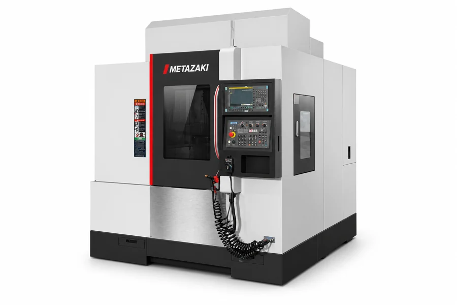 METAZAKI · Портальные обрабатывающие центры