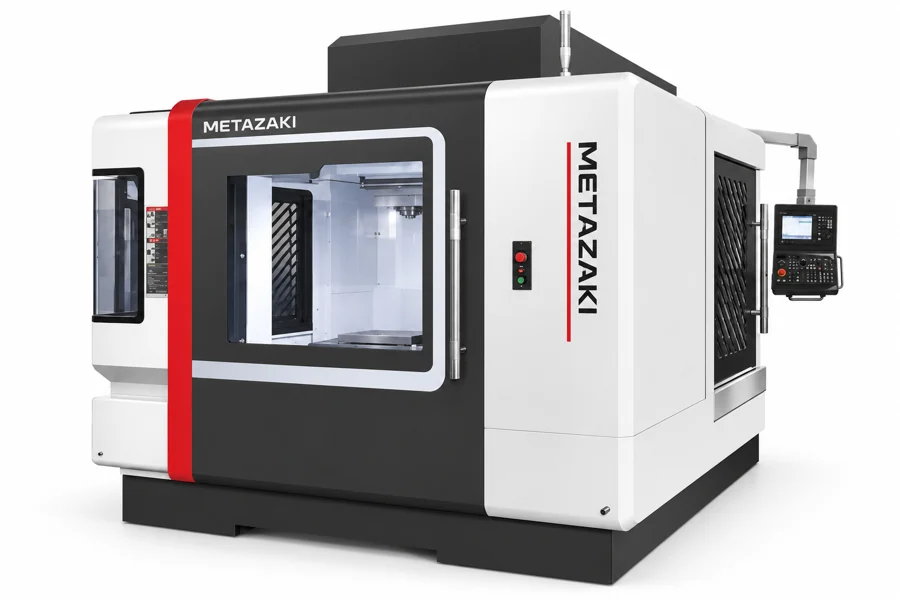 METAZAKI · Горизонтальные обрабатывающие центры