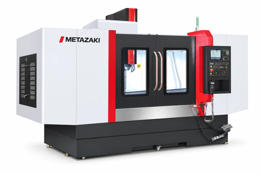 METAZAKI · Центры для длинномерных деталей