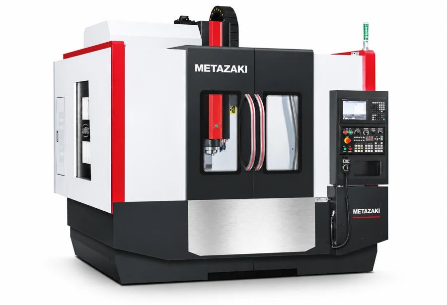 METAZAKI · Вертикальные обрабатывающие центры