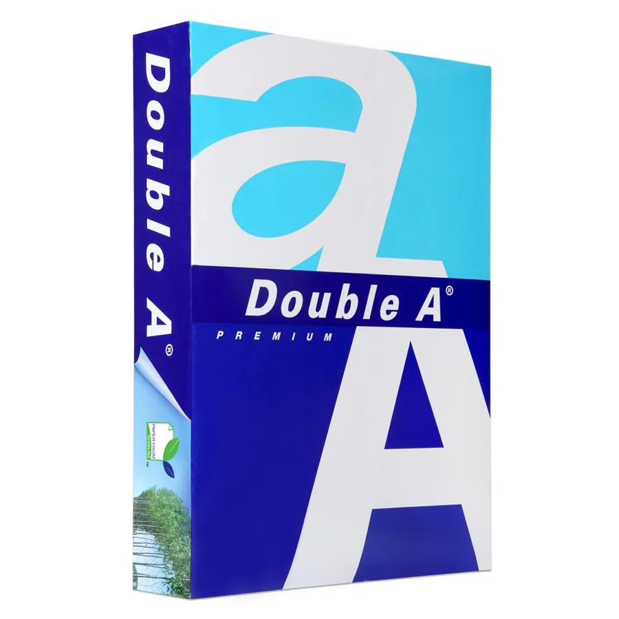 Бумага А4 Double A