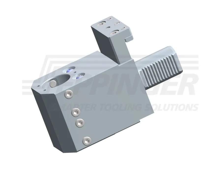 Расточной блок VDI-40 H-100
