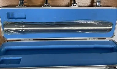 Тестовая оправка SK40