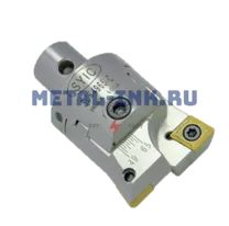 Расточная головка двухрезцовая SCK3950-C