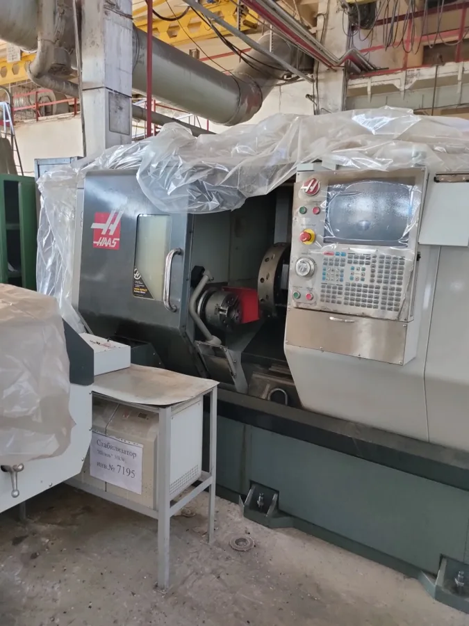 Токарный станок HAAS ST 30