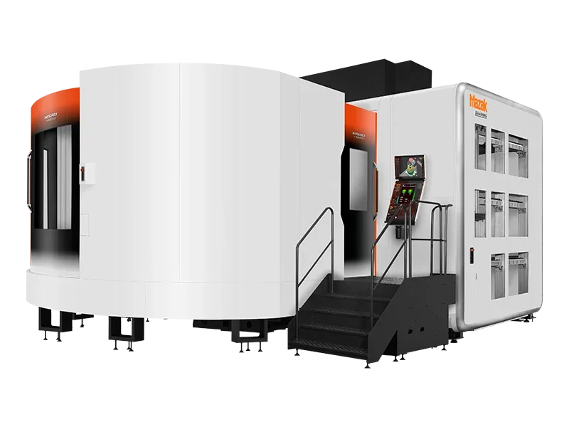 Многоцелевой ОЦ Mazak Integrex e-1600V/10