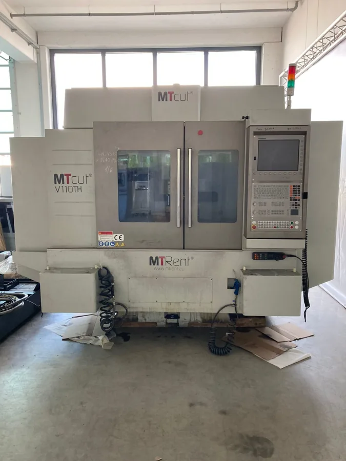 Фрезерный станок Maximart MT Rent MTCut 110 TH