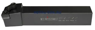 Резец для наружного точения MCLNR-2525M12