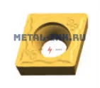 Пластина CCMT060208-HM-WTE25