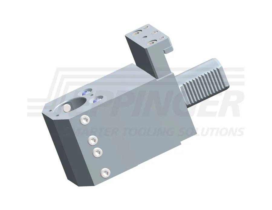 Расточной блок VDI-40 H-120