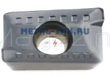 Пластина APKT1003-F02-OM5 005