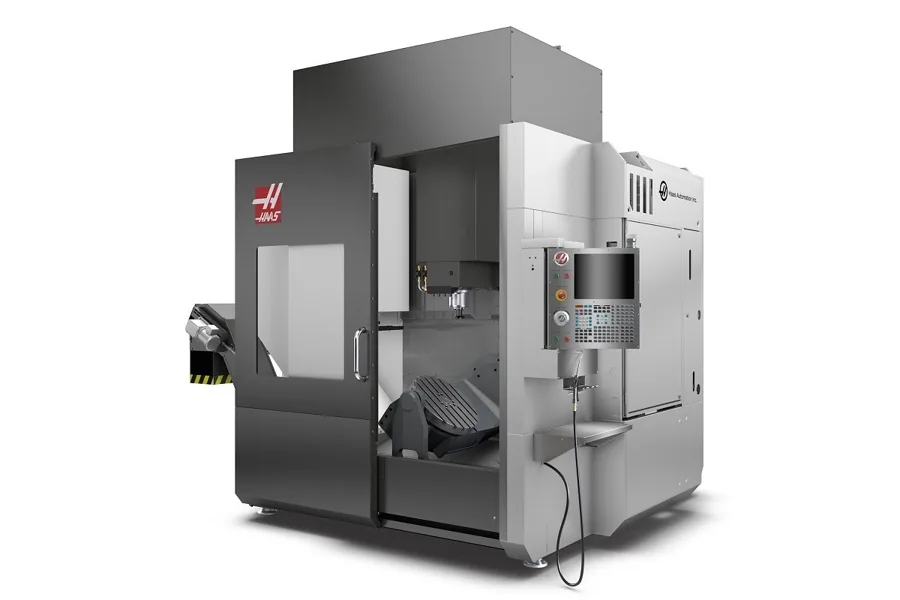 HAAS UMC 750