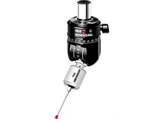 Renishaw MH8 — ручная индексируемая головка