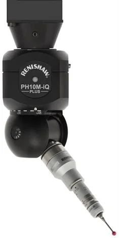 Renishaw PH10M-iQ PLUS — индексируемая головка с iq