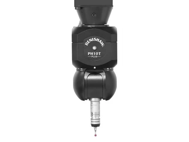 Renishaw PH10T PLUS — моторизованная индексируемая головка