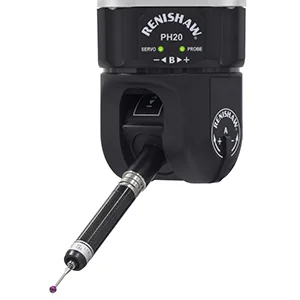 Renishaw PH20 — пятиосевая контактная головка