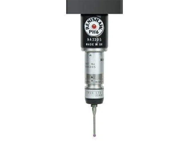 Renishaw PH6 — неподвижная головка m8