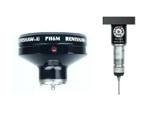 Renishaw PH6M — неподвижная головка autojoint