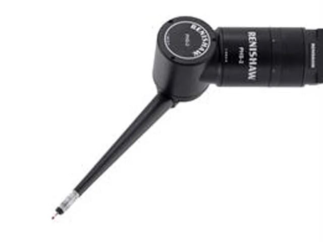 Renishaw PHS-2 — сервоприводная измерительная головка
