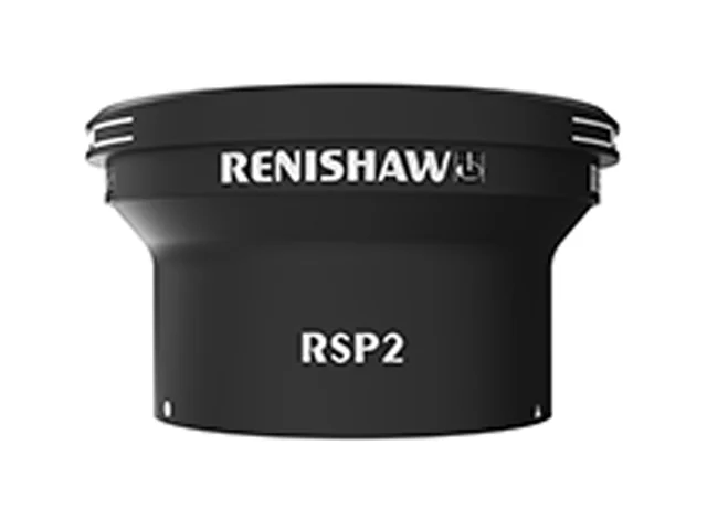 Renishaw RSP2 — сканирующий датчик revo