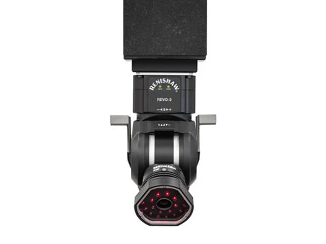 Renishaw RVP — оптический датчик для revo-2