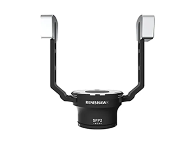Renishaw SFP2 — датчик шероховатости для revo