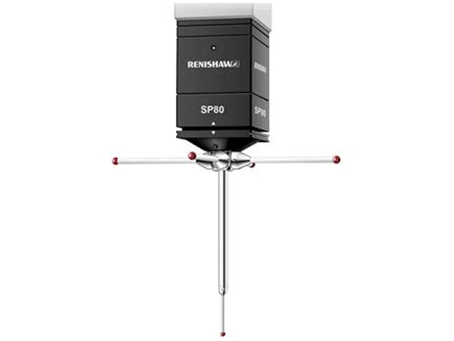 Renishaw SP80 — сканирующий датчик для длинных щупов
