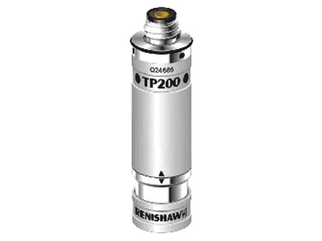 Renishaw TP200 — тензометрический контактный датчик