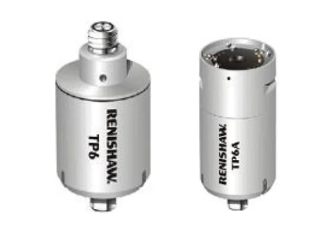 Renishaw — Кинематический контактный датчик серии